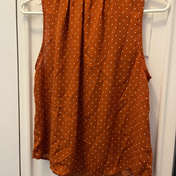 Polka dot Blouse - Picture 3 of 3